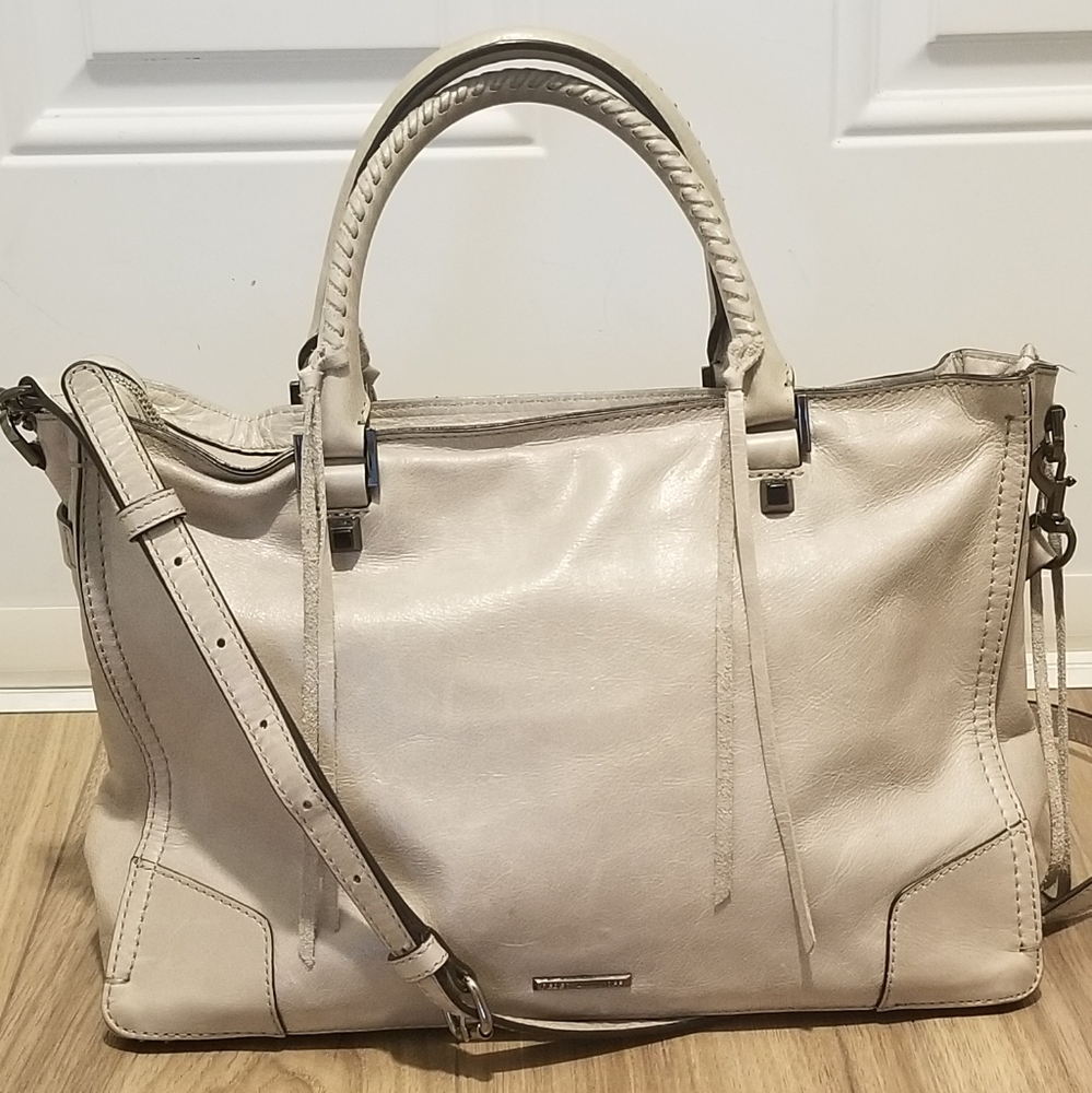 Rebecca Minkoff Regan Satchel (Medium)